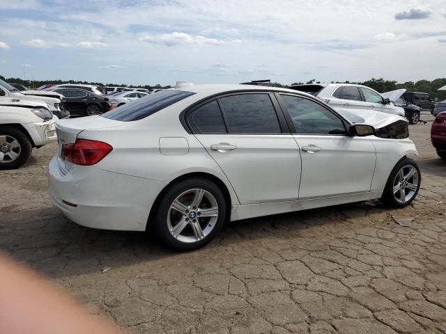 2015 BMW 328 D