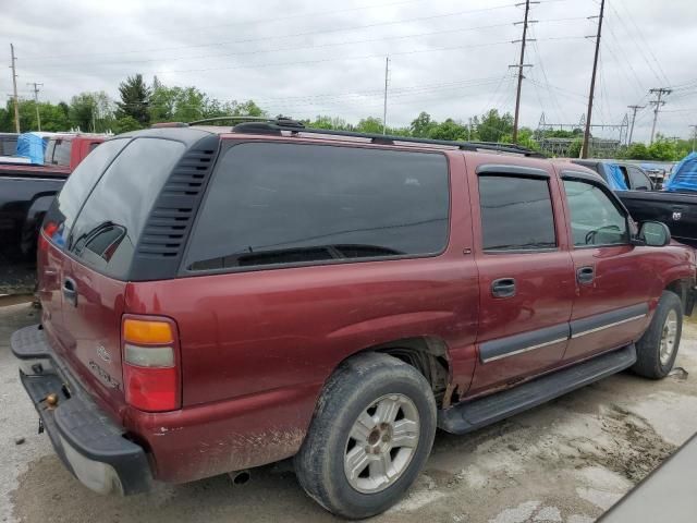 2002 Chevrolet Suburban K1500