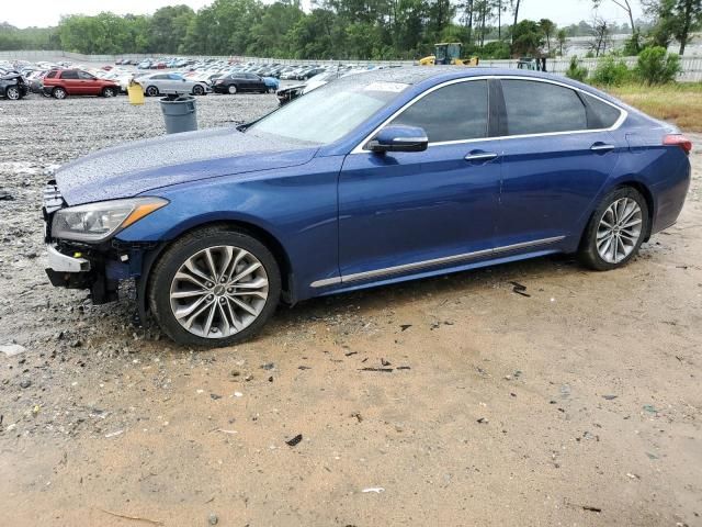 2015 Hyundai Genesis 3.8L