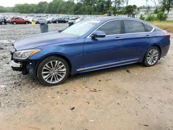 2015 Hyundai Genesis 3.8L en venta en Byron, GA