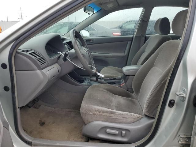 2003 Toyota Camry LE