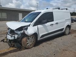 Salvage cars for sale at Gainesville, GA auction: 2021 Ford Transit Connect XL