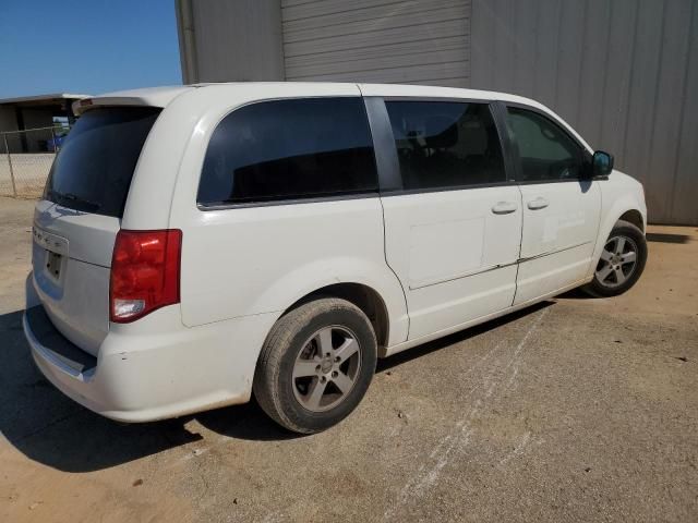 2011 Dodge Grand Caravan Mainstreet