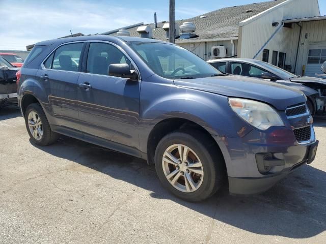 2014 Chevrolet Equinox LS