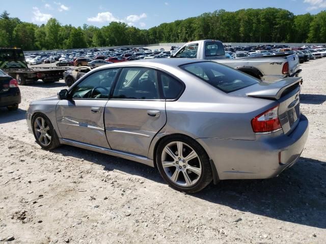 2009 Subaru Legacy 3.0R Limited