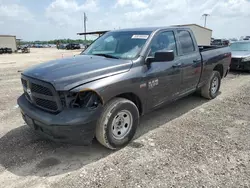 Vehiculos salvage en venta de Copart Temple, TX: 2019 Dodge RAM 1500 Classic Tradesman