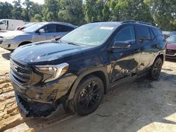 Salvage cars for sale at Ocala, FL auction: 2020 GMC Terrain SLT