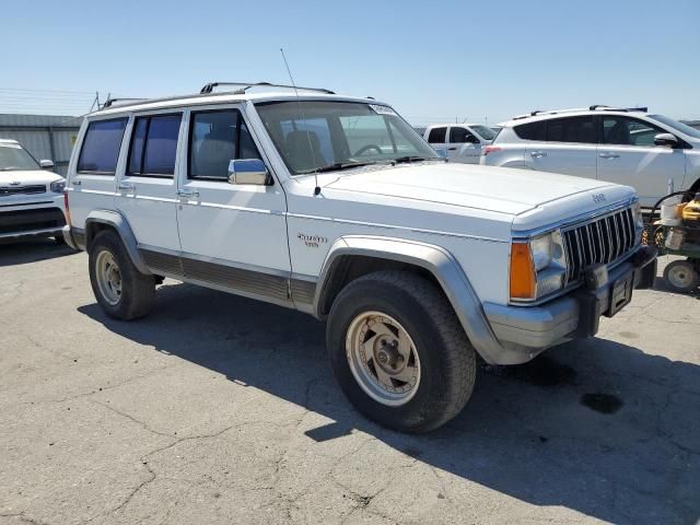 1992 Jeep Cherokee Laredo