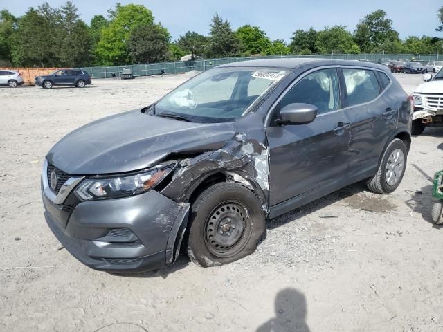 2020 Nissan Rogue Sport S