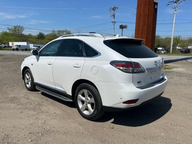 2013 Lexus RX 350 Base