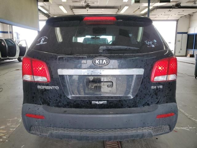 2011 KIA Sorento EX