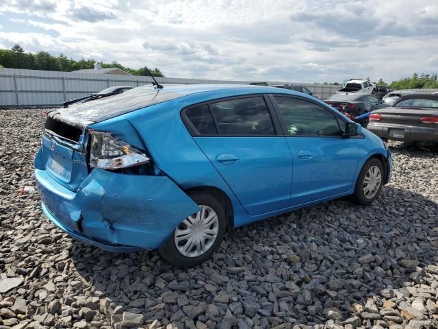 2011 Honda Insight LX