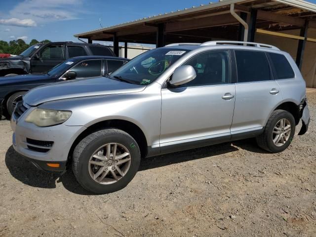 2009 Volkswagen Touareg 2 V6