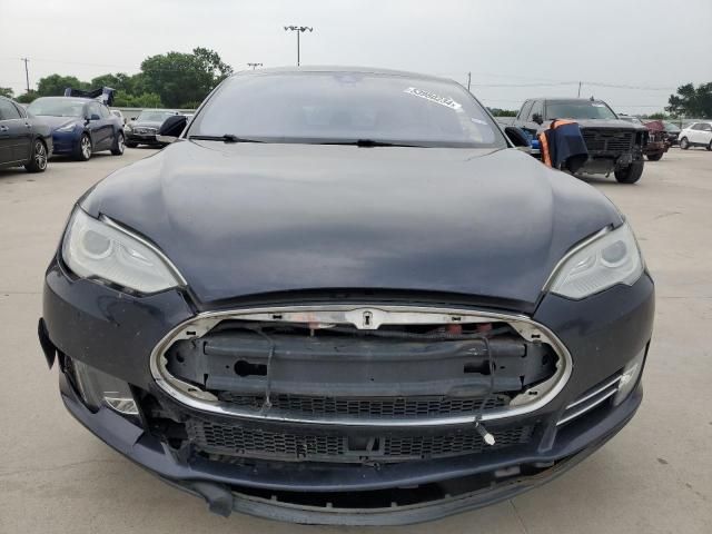 2014 Tesla Model S