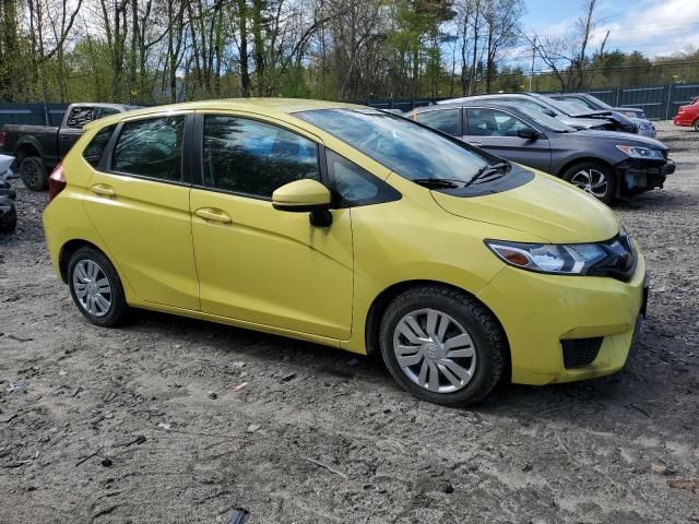 2015 Honda FIT LX