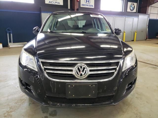 2010 Volkswagen Tiguan S