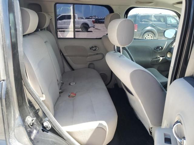 2010 Nissan Cube Base