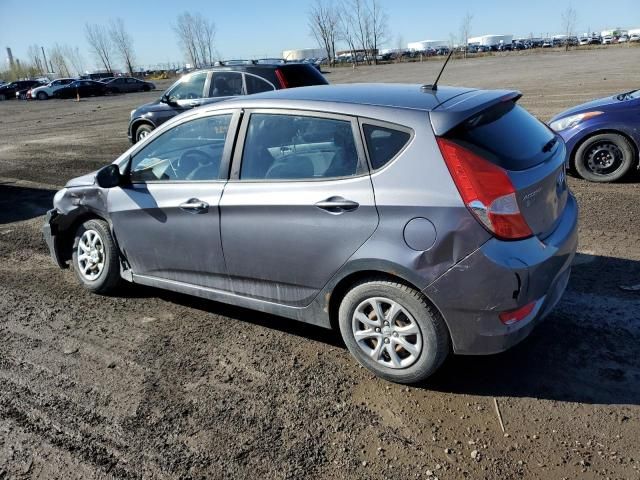 2014 Hyundai Accent GLS