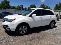 Salvage cars for sale at Walton, KY auction: 2013 Acura MDX Technology