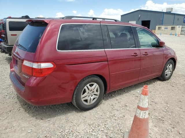 2005 Honda Odyssey EXL