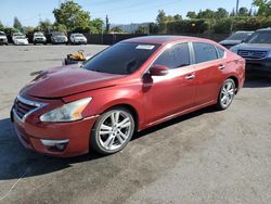 Vehiculos salvage en venta de Copart San Martin, CA: 2015 Nissan Altima 3.5S