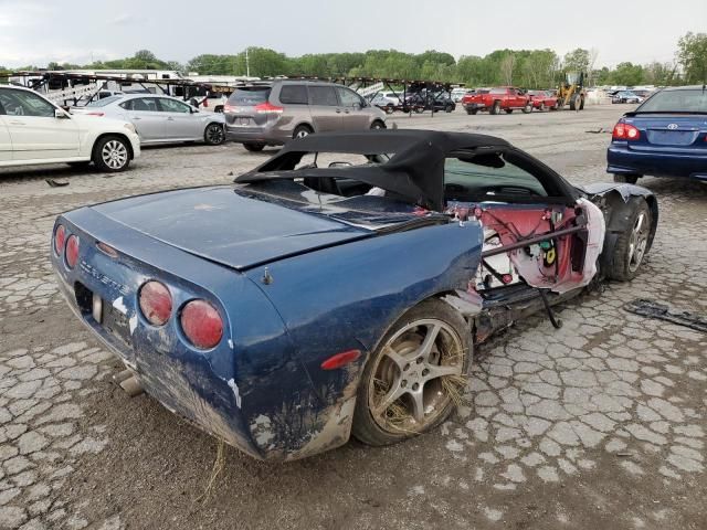 1999 Chevrolet Corvette