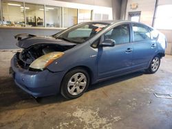 Salvage cars for sale from Copart Sandston, VA: 2006 Toyota Prius