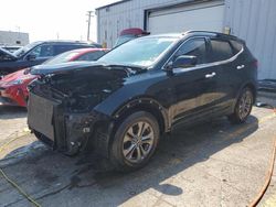 Salvage cars for sale from Copart Chicago Heights, IL: 2013 Hyundai Santa FE Sport
