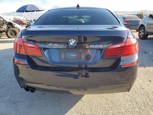 2014 BMW 528 I