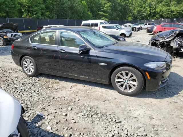 2015 BMW 528 XI