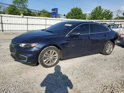 Run And Drives Cars for sale at auction: 2018 Chevrolet Malibu LT