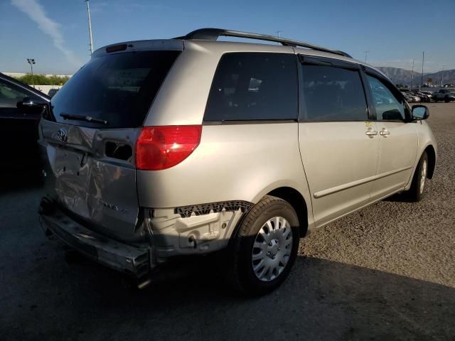 2008 Toyota Sienna CE