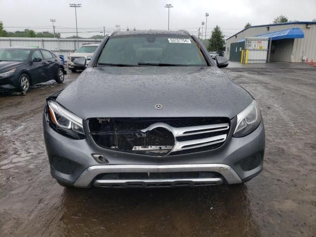 2018 Mercedes-Benz GLC 300 4matic