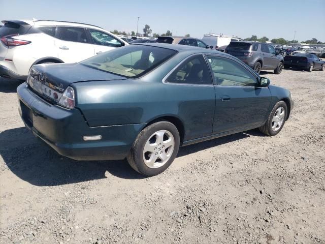 1999 Honda Accord EX