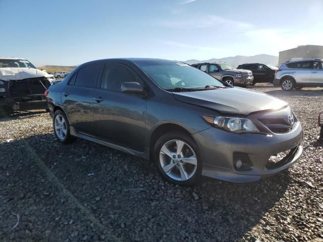 2011 Toyota Corolla Base