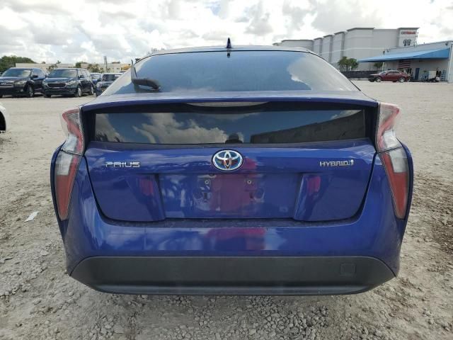 2016 Toyota Prius