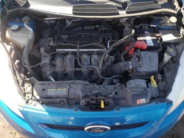 2012 Ford Fiesta SE