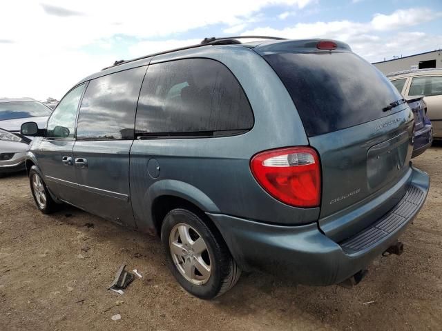 2007 Dodge Grand Caravan SXT