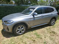 BMW Vehiculos salvage en venta: 2024 BMW X3 SDRIVE30I