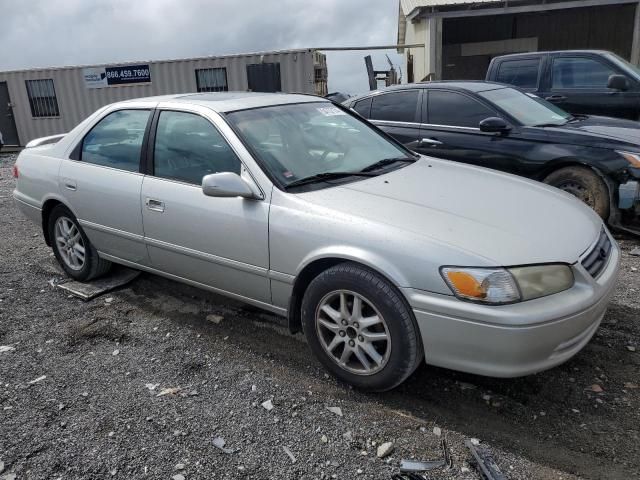 2001 Toyota Camry LE