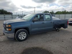 Vehiculos salvage en venta de Copart Newton, AL: 2014 Chevrolet Silverado C1500