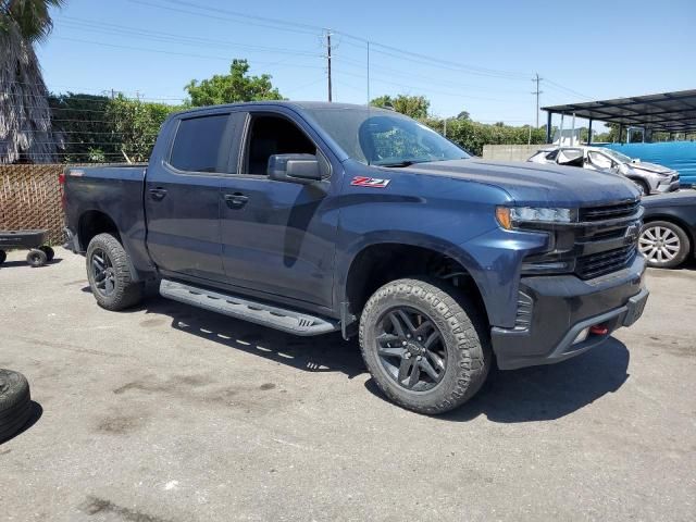 2020 Chevrolet Silverado K1500 LT Trail Boss