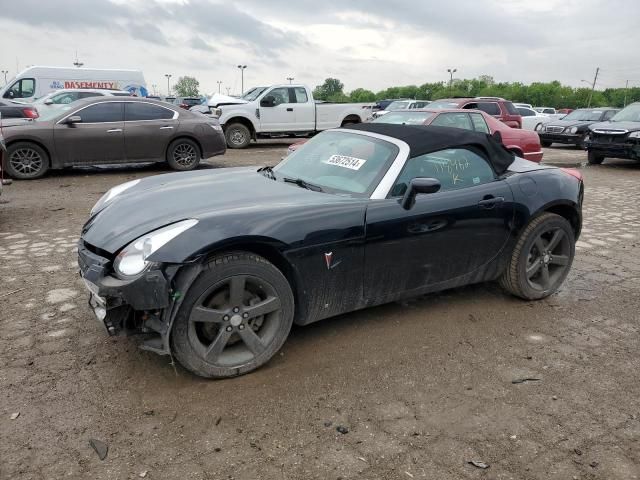 2007 Pontiac Solstice GXP