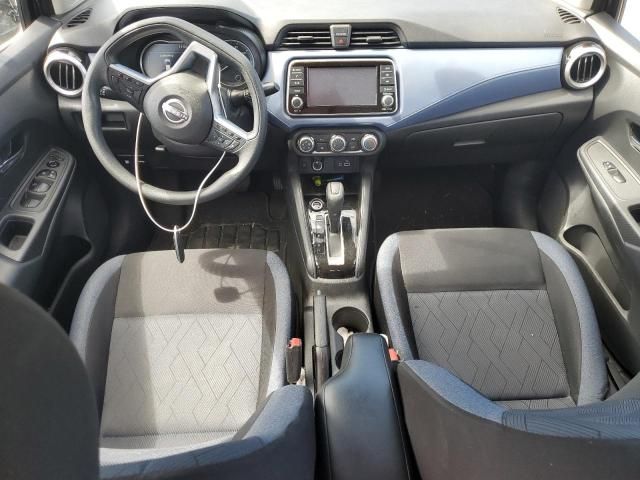 2023 Nissan Versa SV