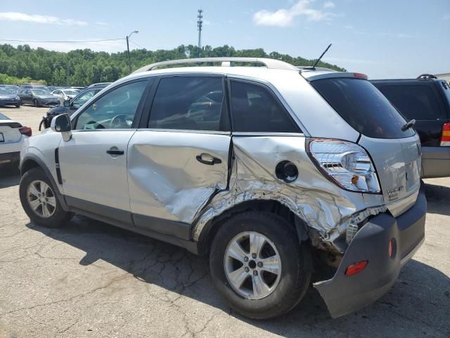 2009 Saturn Vue XE