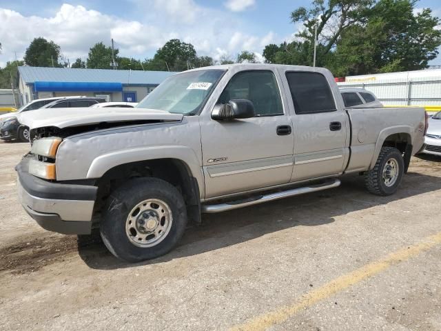 2004 Chevrolet Silverado K2500