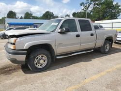 Vehiculos salvage en venta de Copart Wichita, KS: 2004 Chevrolet Silverado K2500