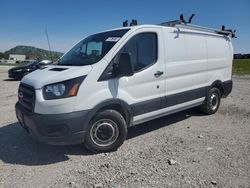 Salvage cars for sale from Copart Lawrenceburg, KY: 2020 Ford Transit T-150