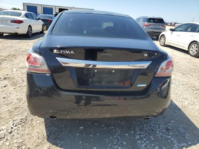 2014 Nissan Altima 2.5