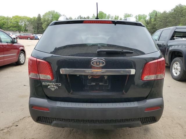 2012 KIA Sorento Base